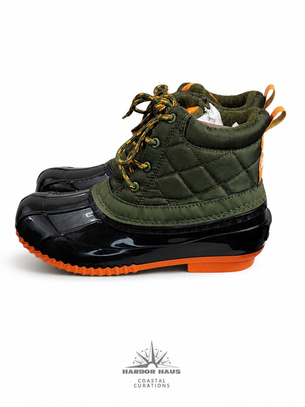 “Skippy” Waterproof Boots |  by Sugar